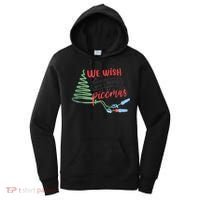 PICC Nurse Christmas Vascular Access ICU Rn Infusion Nurse Women's Hoodie thumb 0