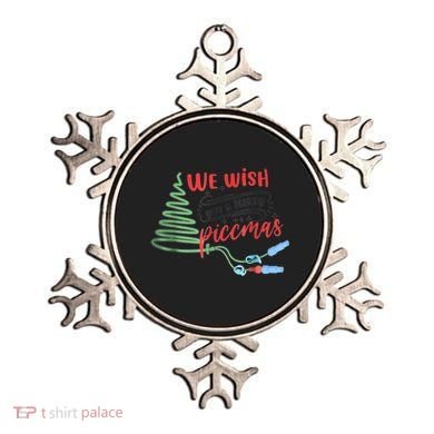 PICC Nurse Christmas Vascular Access ICU Rn Infusion Nurse Ornament