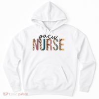 Pacu Nurse Christmas Crew Cute Xmas mATCHING COSTUME NURSE Hoodie thumb 0