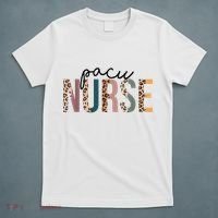 Pacu Nurse Christmas Crew Cute Xmas mATCHING COSTUME NURSE T-Shirt thumb 5