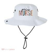 Pacu Nurse Christmas Crew Cute Xmas mATCHING COSTUME NURSE Bucket Hat thumb 0