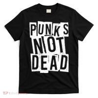Punks Not Dead T-Shirt thumb 0