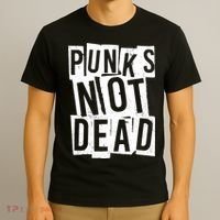 Punks Not Dead T-Shirt thumb 3