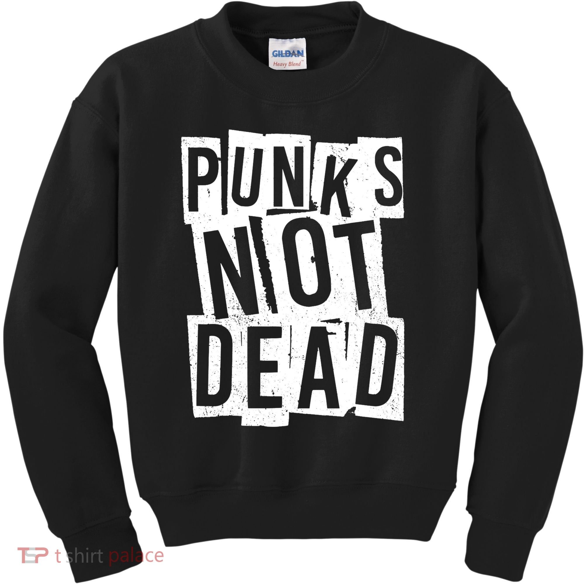 Punks Not Dead Kids Sweatshirt