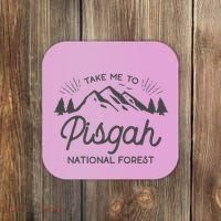 Pisgah National Forest Park North Carolina Coaster thumb 0