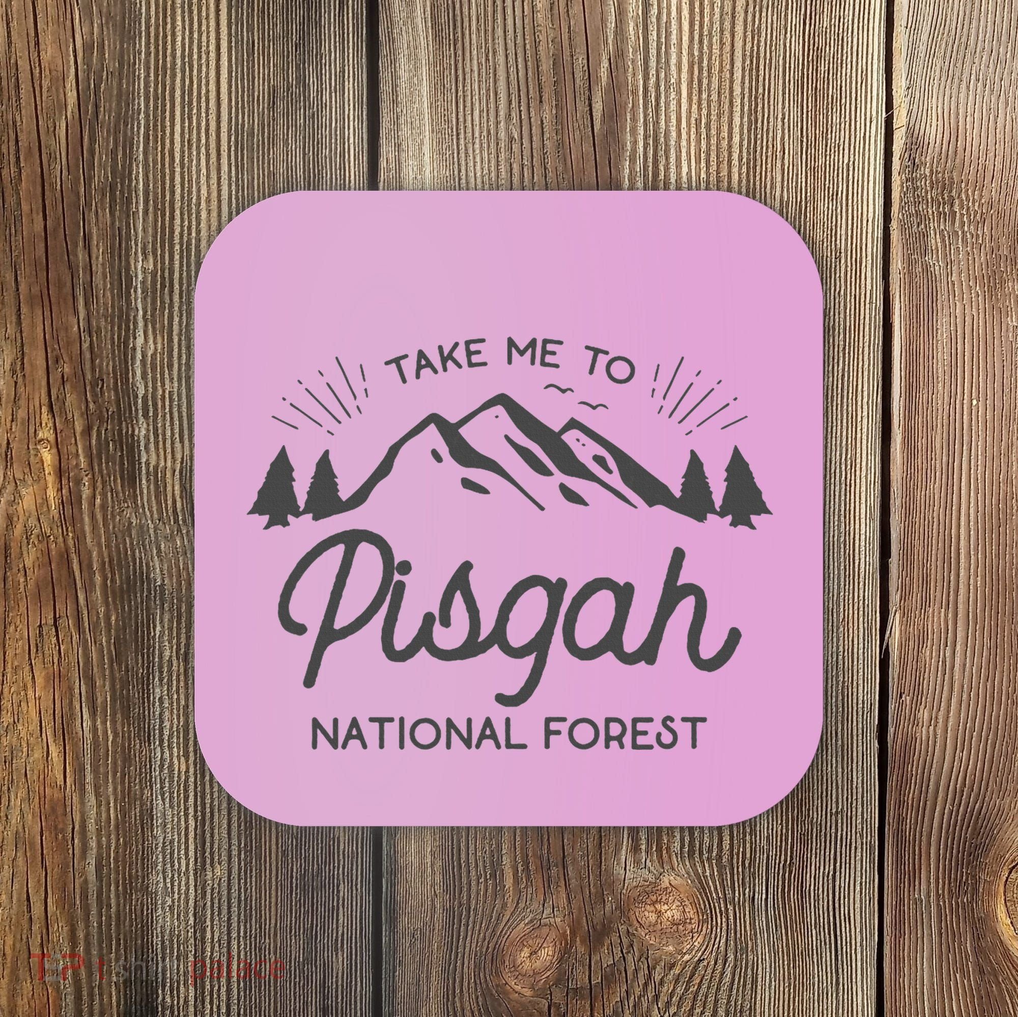 Pisgah National Forest Park North Carolina Coaster