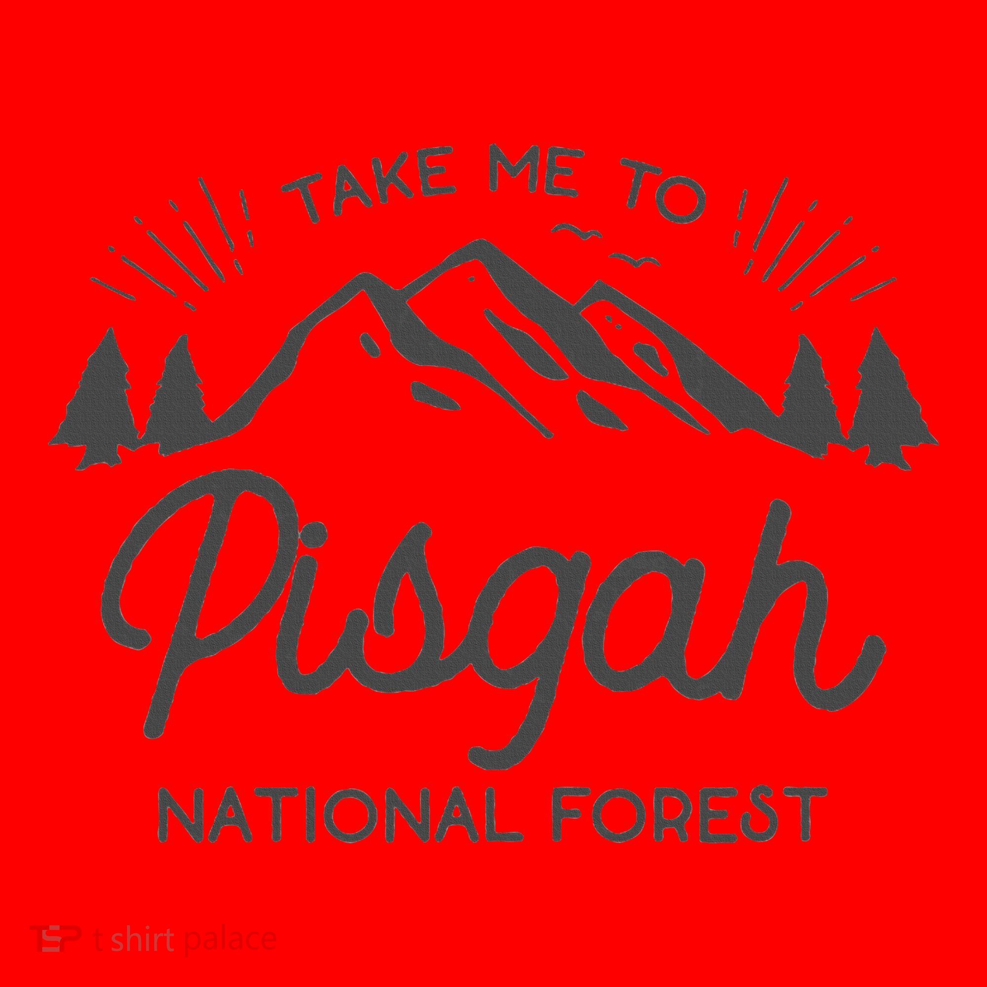 Pisgah National Forest Park North Carolina Santa Hat