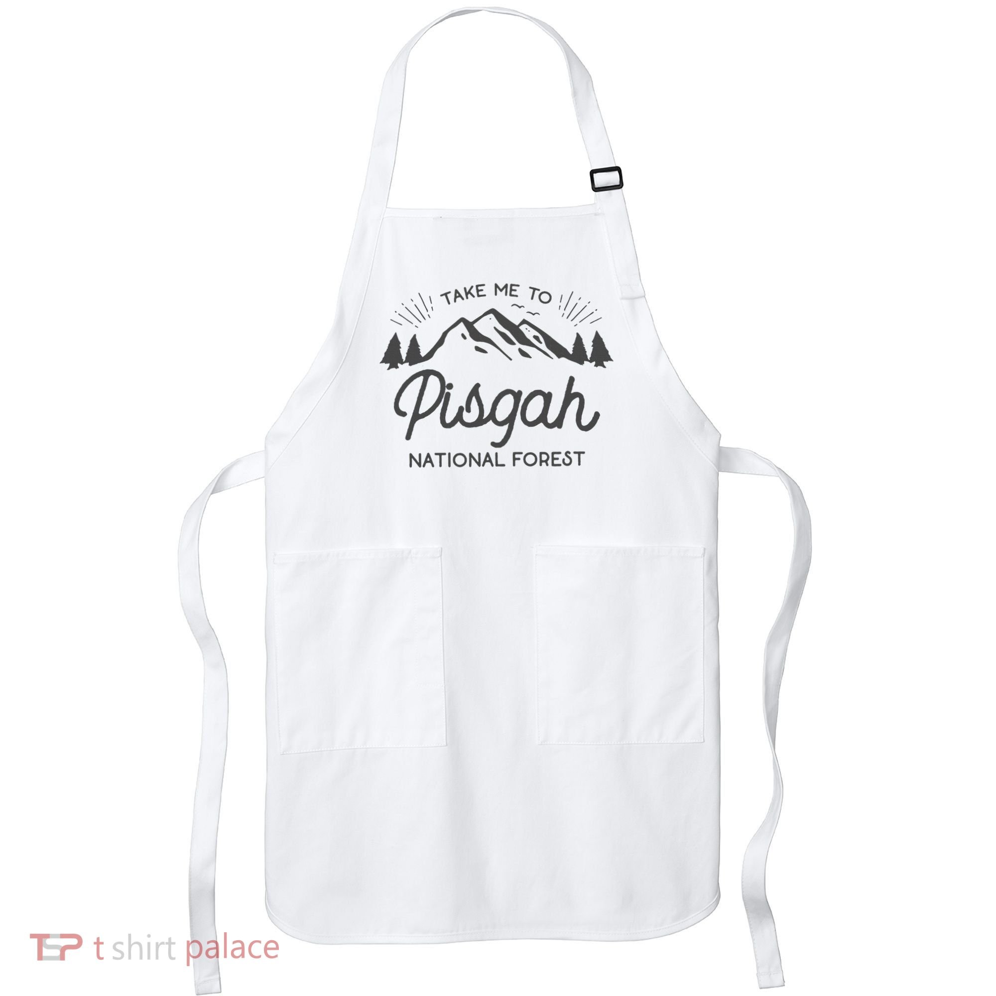 Pisgah National Forest Park North Carolina Apron