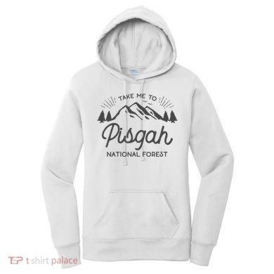 Pisgah National Forest Park North Carolina Women's Hoodie