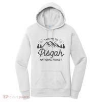 Pisgah National Forest Park North Carolina Women's Hoodie thumb 0