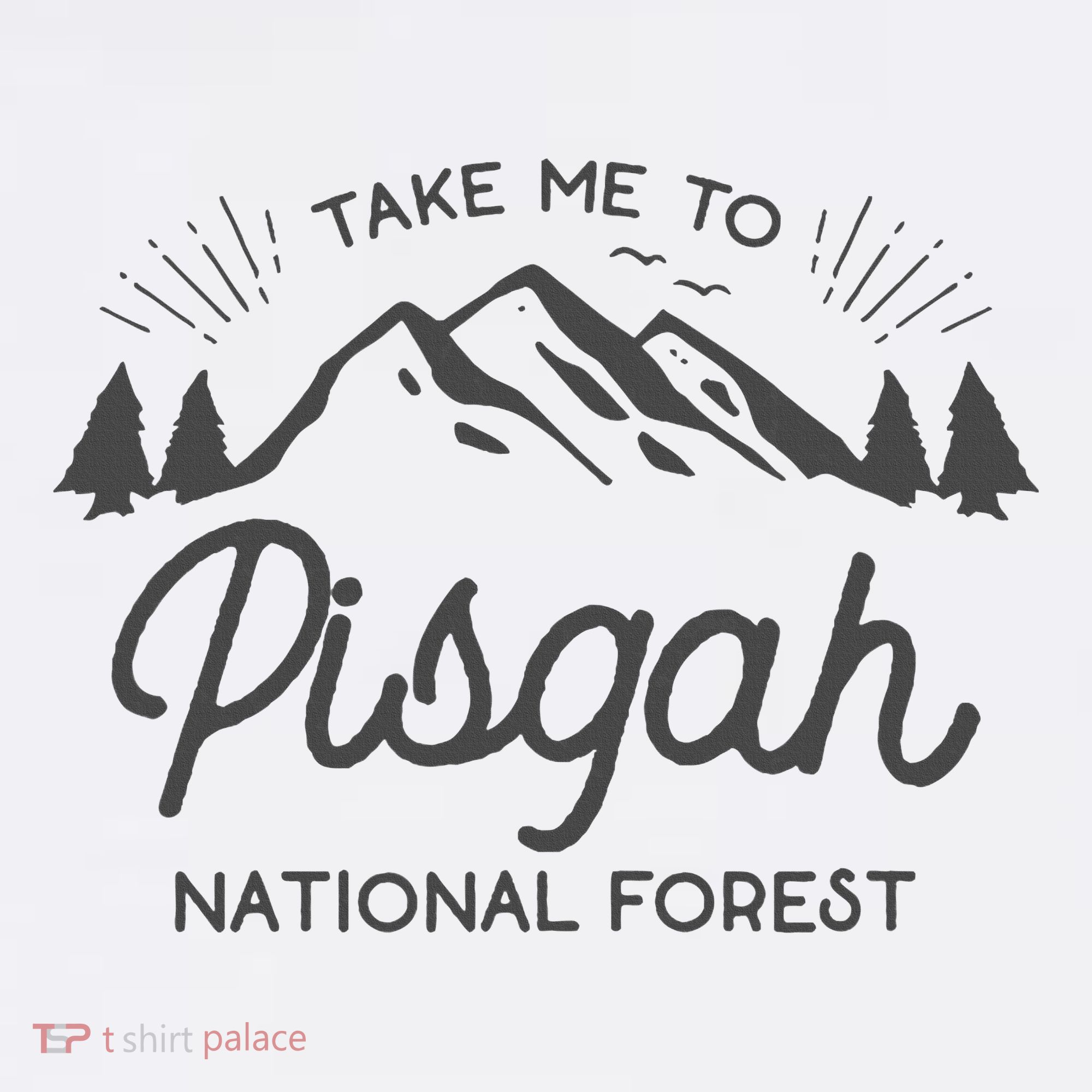 Pisgah National Forest Park North Carolina Visor