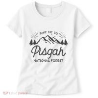 Pisgah National Forest Park North Carolina Women's T-Shirt thumb 0