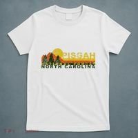 Pisgah National Forest Vintage Retro T-Shirt thumb 5