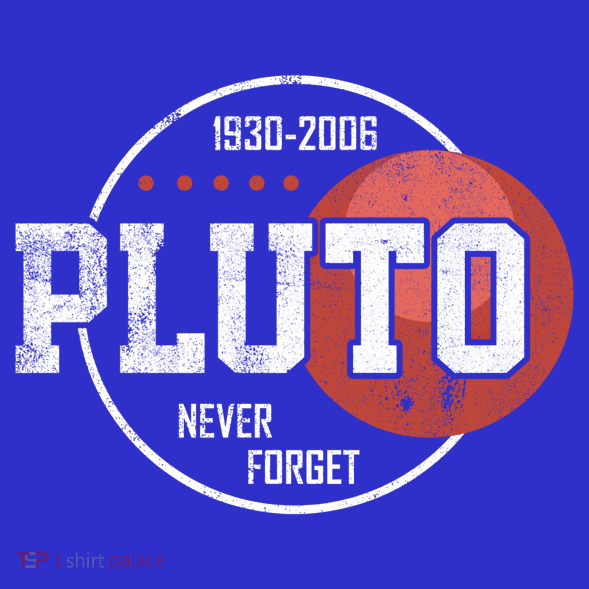 Pluto Never Forgegift Astronomy Space Nerd Pluto Great Gift Button