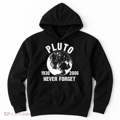 Pluto Never Forget 1930/2006 Hoodie