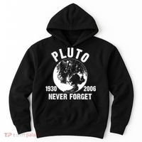 Pluto Never Forget 1930/2006 Hoodie thumb 0