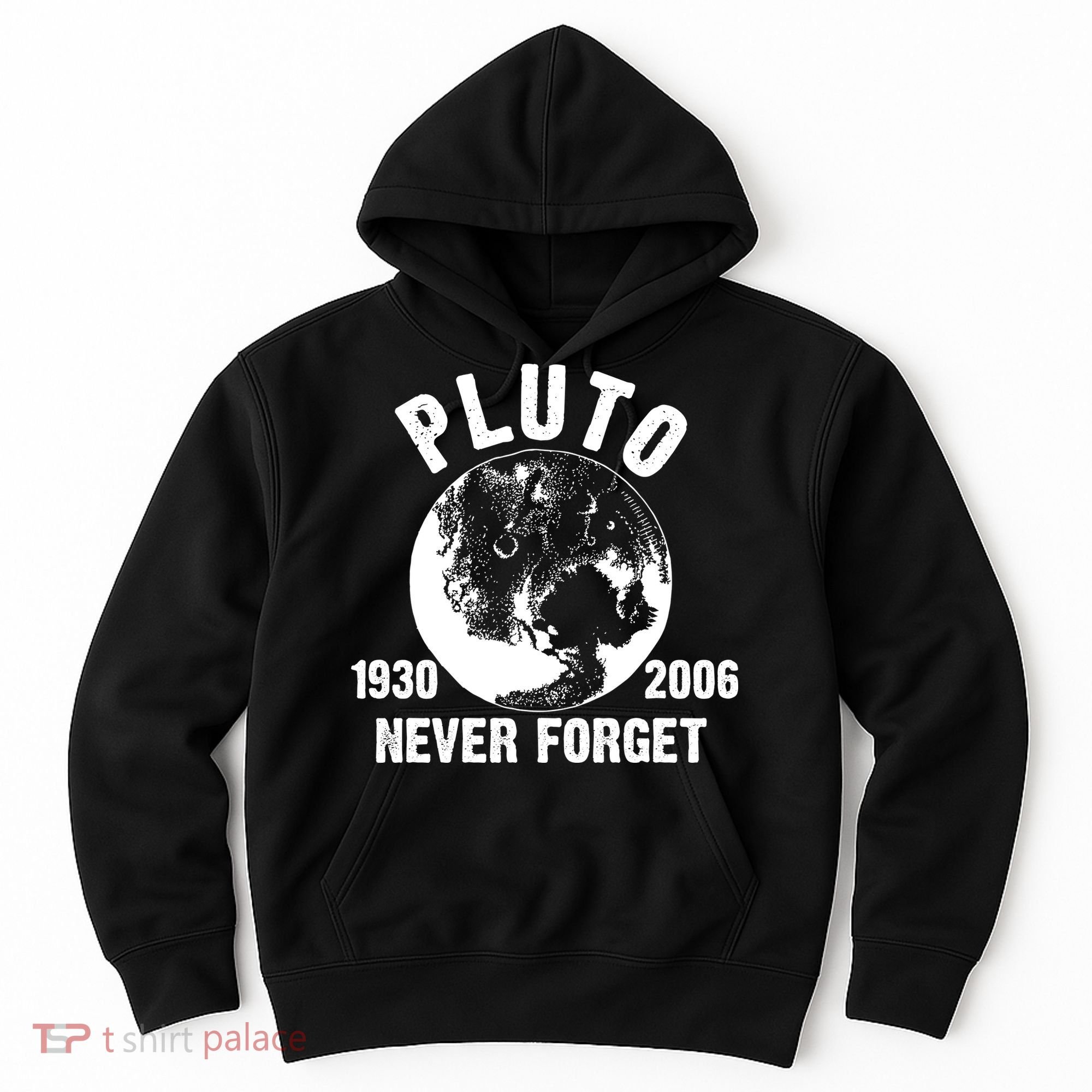Pluto Never Forget 1930/2006 Hoodie