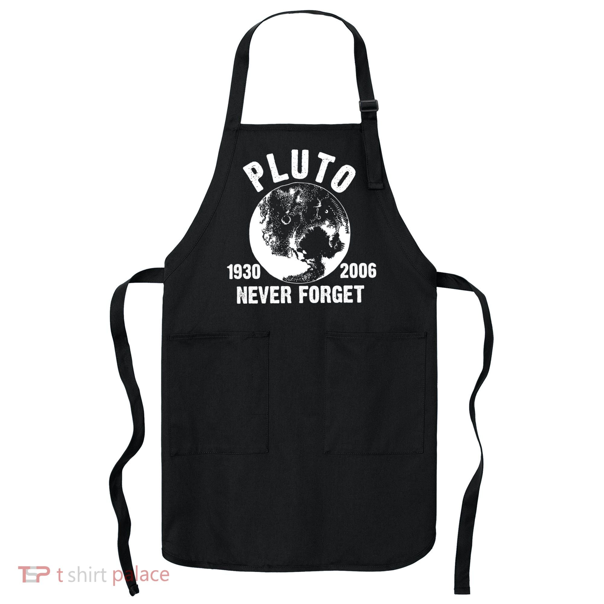 Pluto Never Forget 1930/2006 Apron