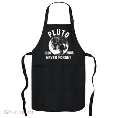 Pluto Never Forget 1930/2006 Apron