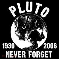 Pluto Never Forget 1930/2006 Apron thumb 3