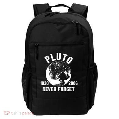 Pluto Never Forget 1930/2006 Backpack