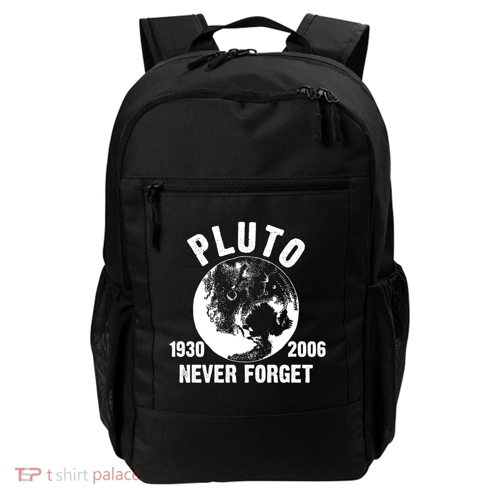 Pluto Never Forget 1930/2006 Backpack