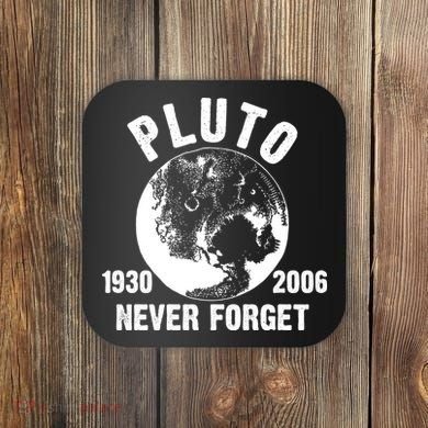 Pluto Never Forget 1930/2006 Coaster