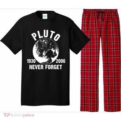 Pluto Never Forget 1930/2006 Pajama Set