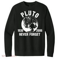 Pluto Never Forget 1930/2006 V.I.T. Fleece Crew Sweatshirt thumb 0