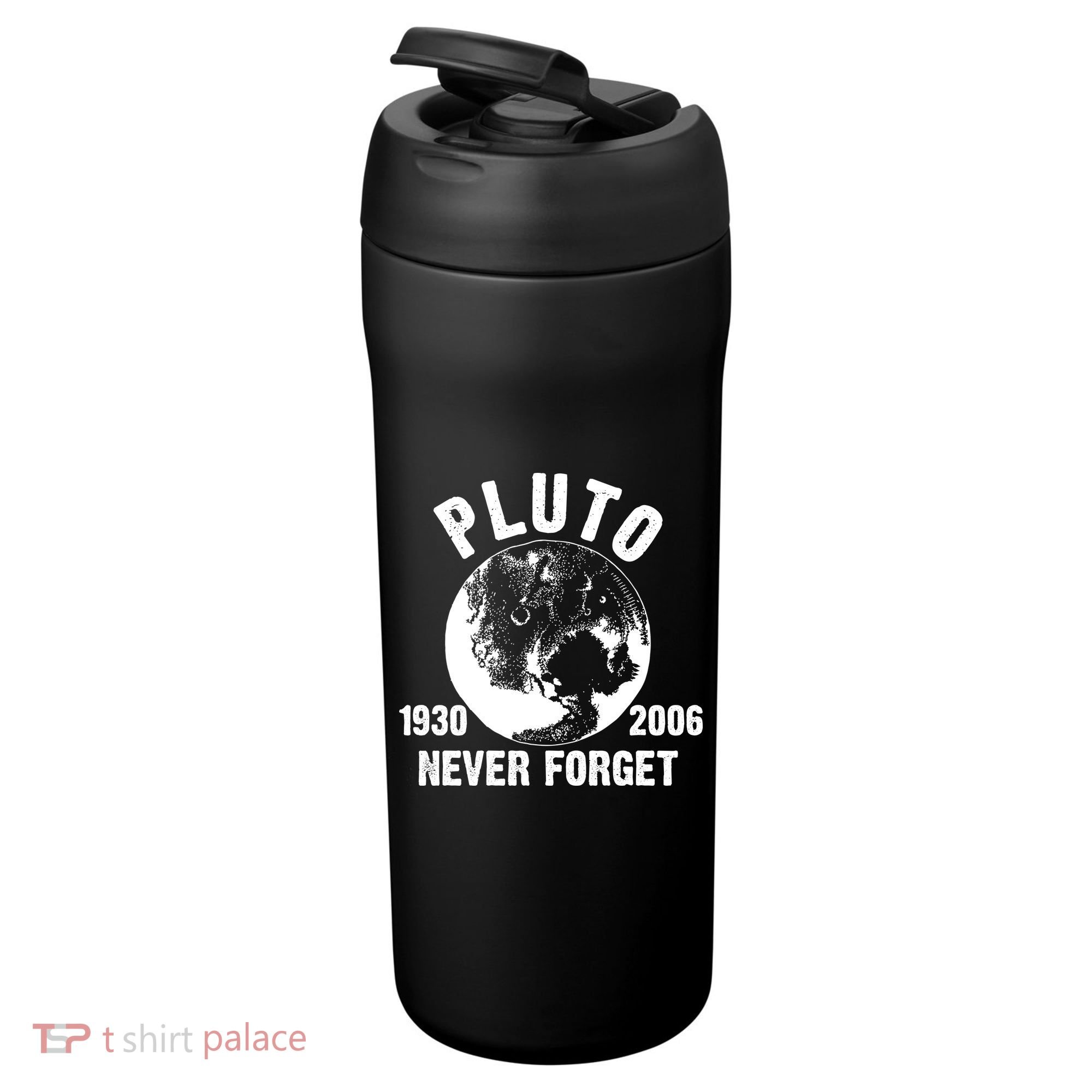 Pluto Never Forget 1930/2006 24oz Duet Stainless Steel Tumbler