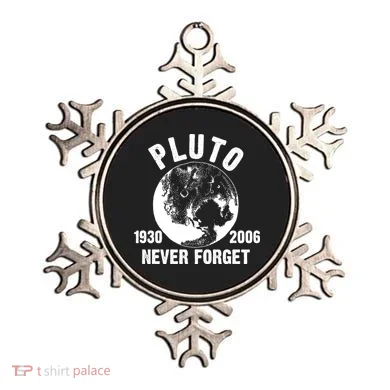 Pluto Never Forget 1930/2006 Ornament