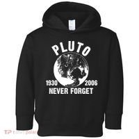 Pluto Never Forget 1930/2006 Toddler Hoodie thumb 0