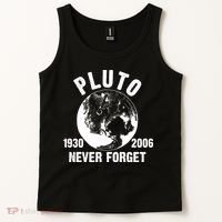 Pluto Never Forget 1930/2006 Tank Top thumb 2