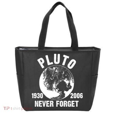 Pluto Never Forget 1930/2006 Tote Bag