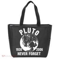 Pluto Never Forget 1930/2006 Tote Bag thumb 0