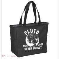 Pluto Never Forget 1930/2006 Tote Bag thumb 2