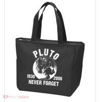 Pluto Never Forget 1930/2006 Tote Bag thumb 3