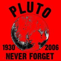 Pluto Never Forget 1930/2006 Santa Hat thumb 1