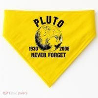 Pluto Never Forget 1930/2006 USA-Made Doggie Bandana thumb 0