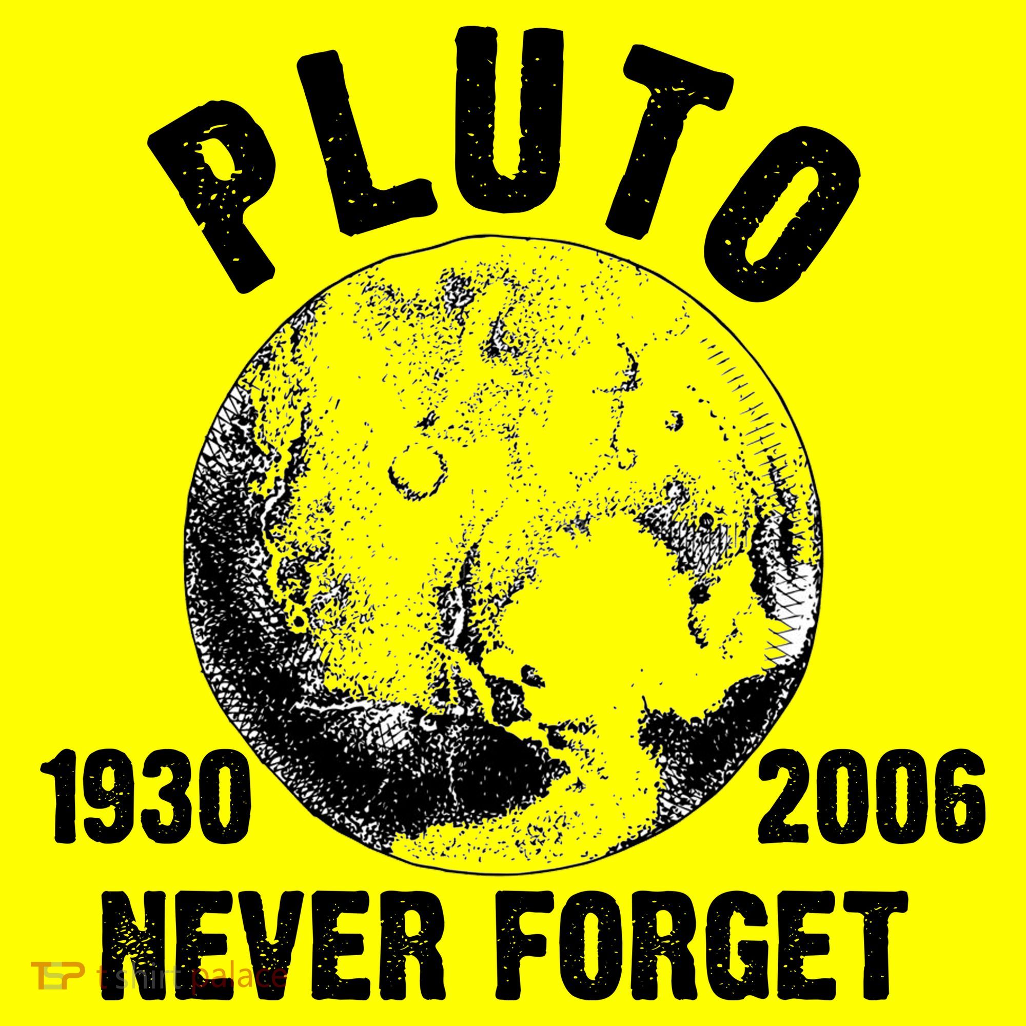Pluto Never Forget 1930/2006 Baby Bodysuit