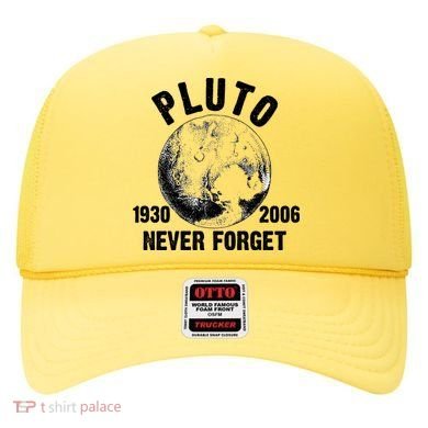 Pluto Never Forget 1930/2006 Hat
