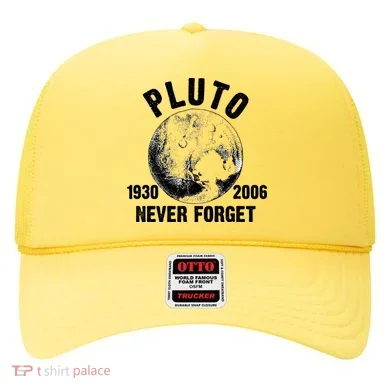 Pluto Never Forget 1930/2006 Hat