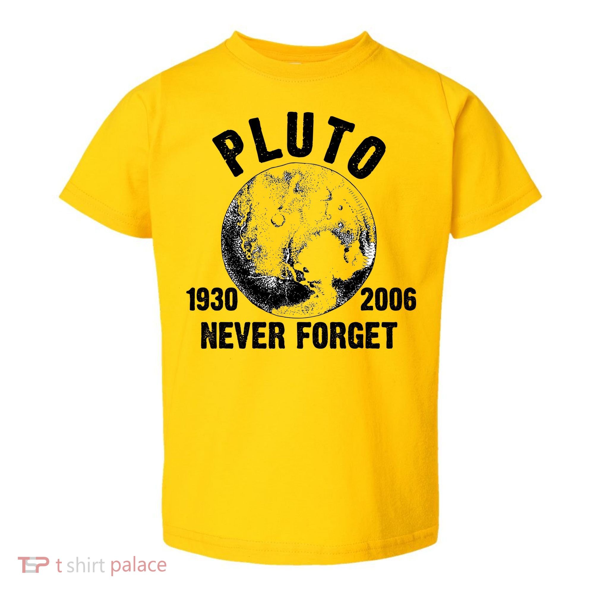 Pluto Never Forget 1930/2006 Toddler T-Shirt