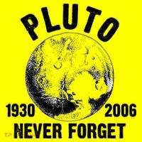 Pluto Never Forget 1930/2006 Kids T-Shirt thumb 4