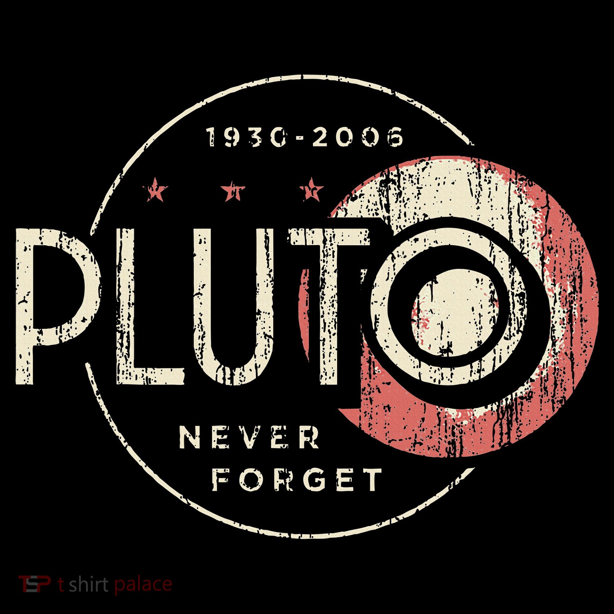Pluto Never Forget Funny Pluto Pluto Lover Pluto Bucket Hat