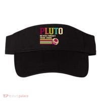 Pluto Never Forget 19302006 Solar System Planet Visor thumb 0