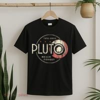 Pluto Never Forget Funny Pluto Pluto Lover Pluto T-Shirt thumb 2