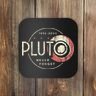 Pluto Never Forget Funny Pluto Pluto Lover Pluto Coaster