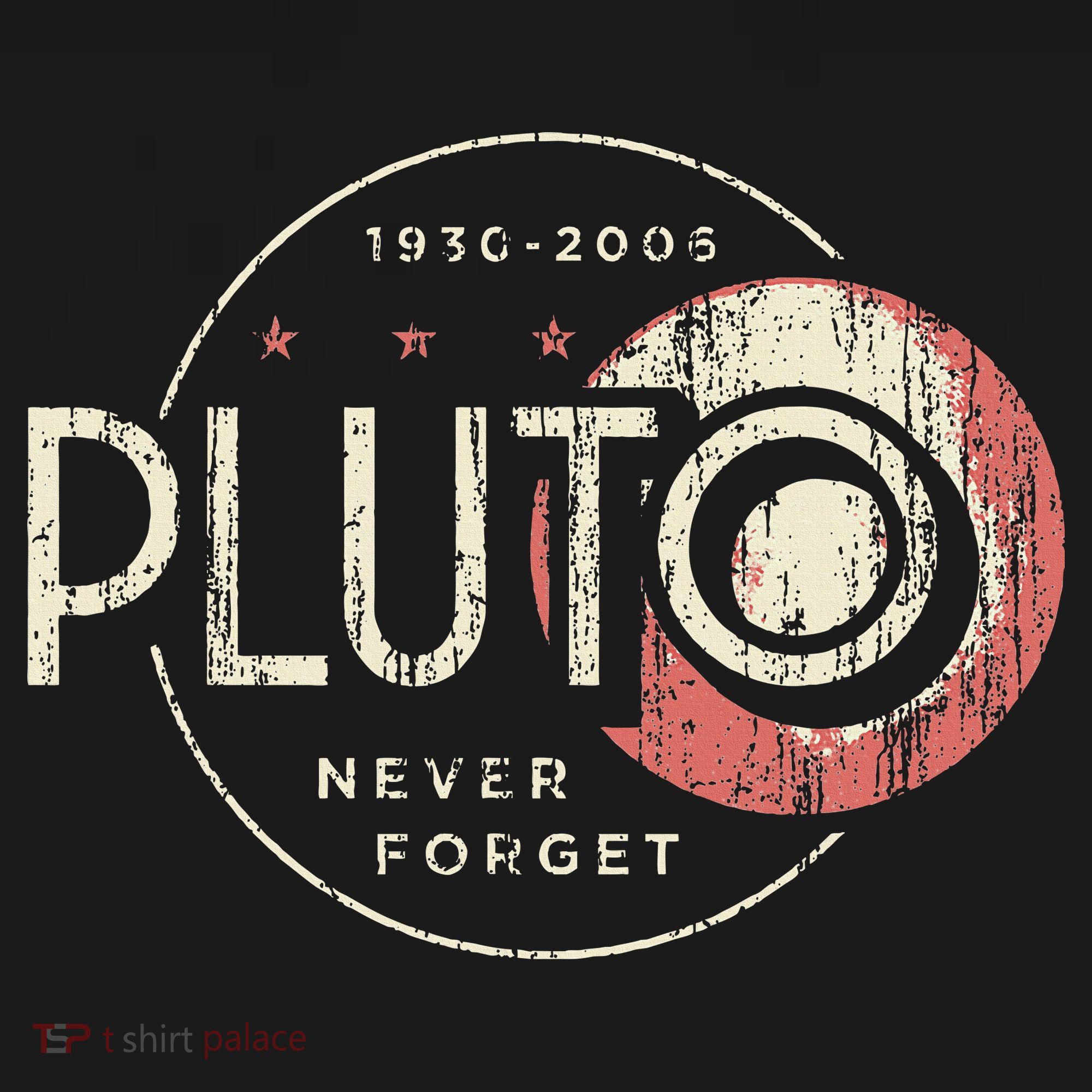 Pluto Never Forget Funny Pluto Pluto Lover Pluto Pajama Set
