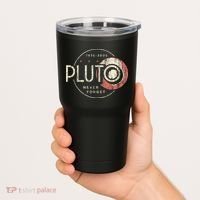 Pluto Never Forget Funny Pluto Pluto Lover Pluto Tumbler thumb 2